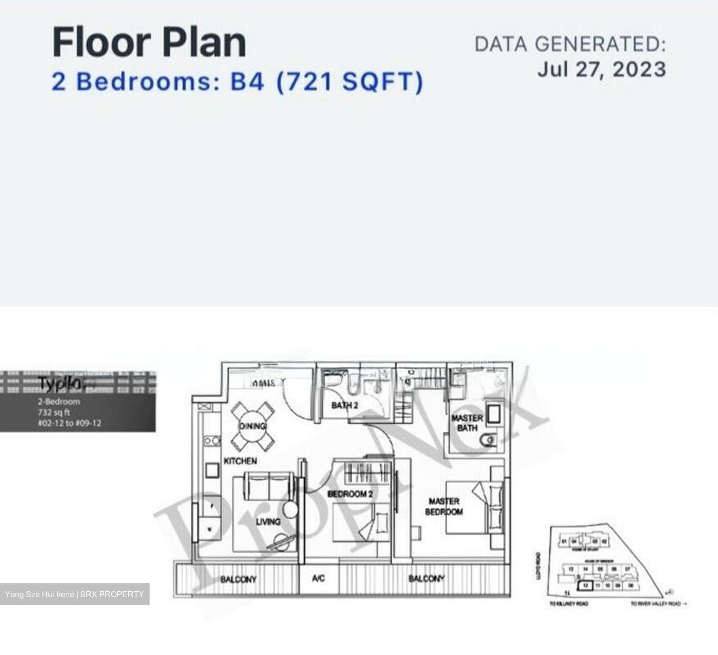 The Boutiq (D9), Apartment #526579381